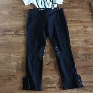 Black slacks 10